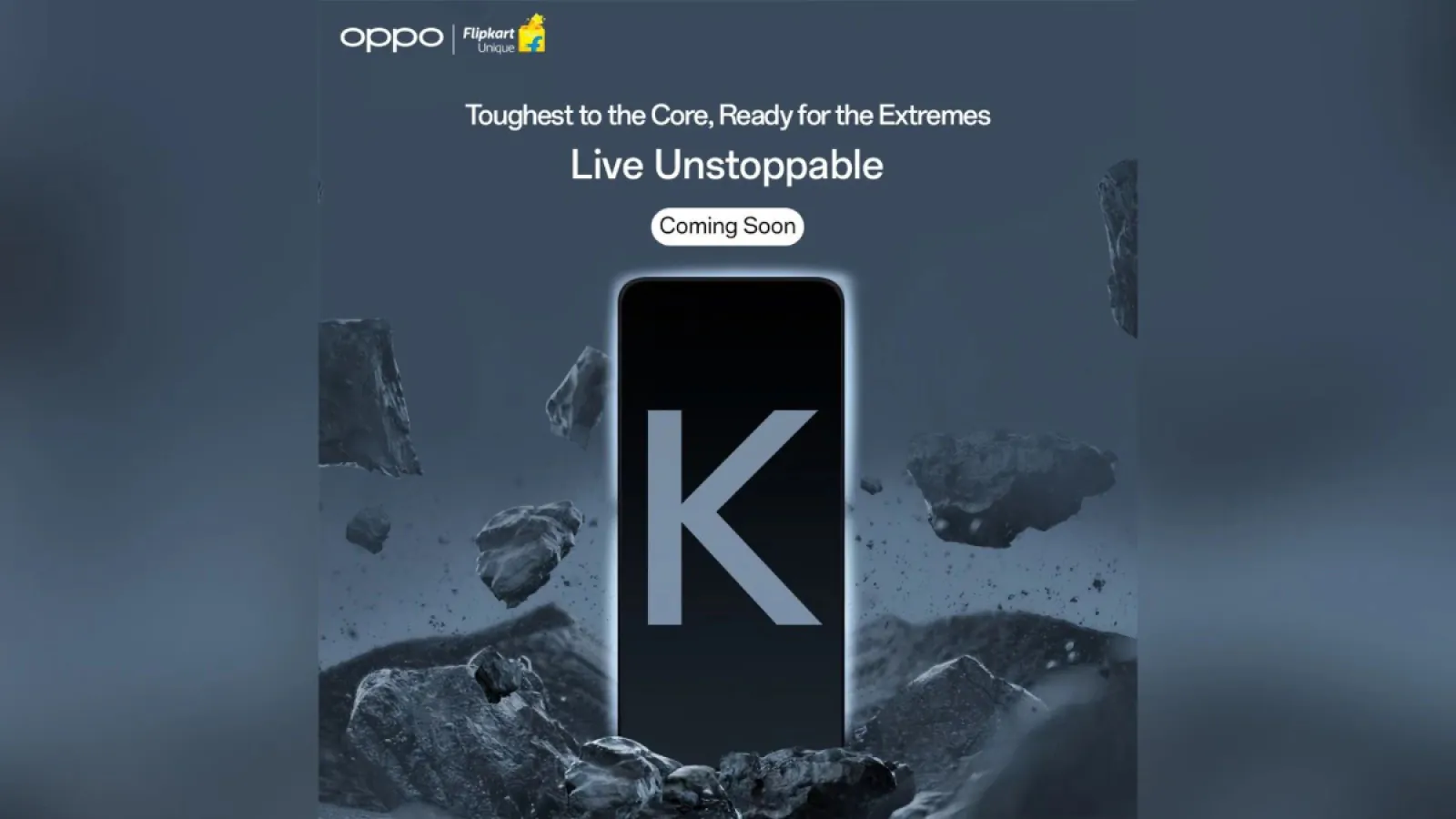 Oppo K13x 5G launching in India soon, durable design will be available with long battery
