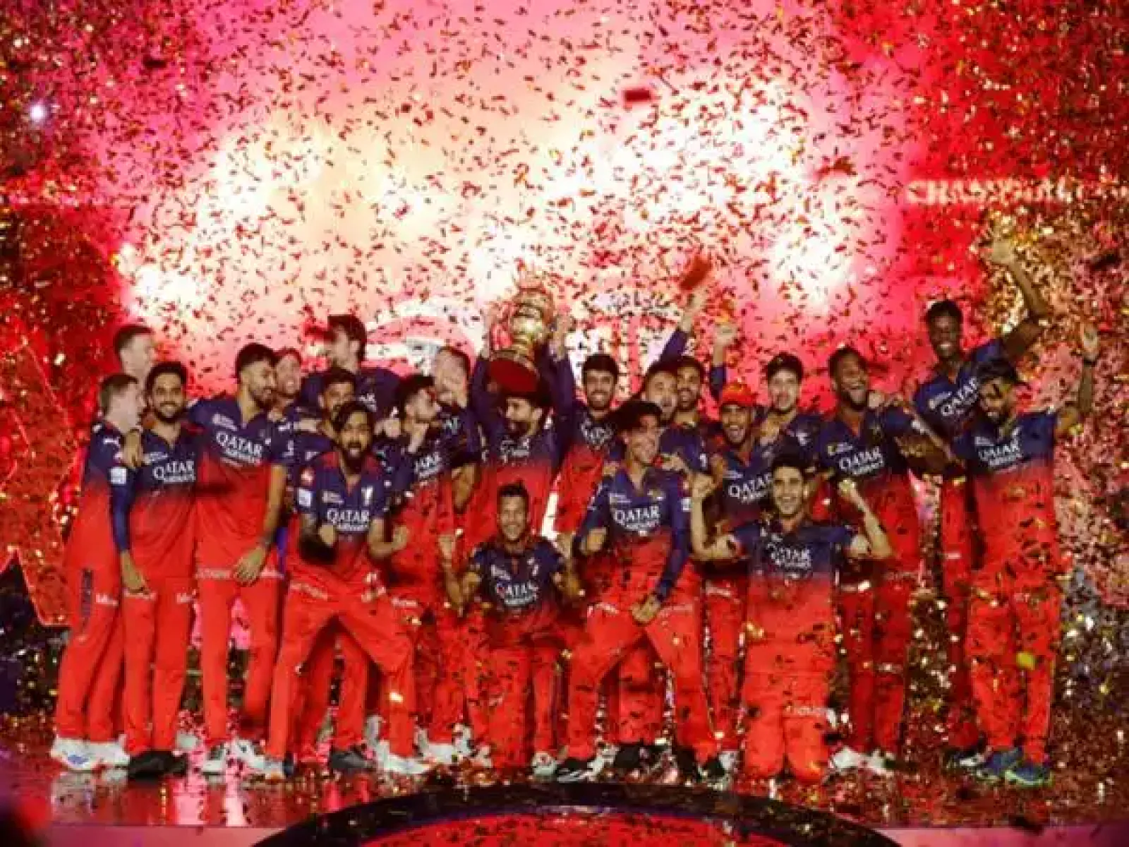 RCB got 20 crores for winning the IPL trophy, then how did it earn more than 600 crores