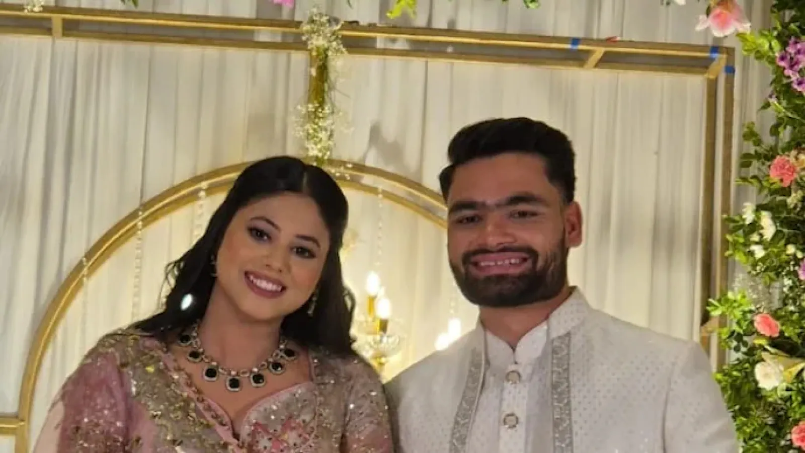 Rinku Singh and Priya Saroj's engagement today, not a single cricketer from Team India will attend