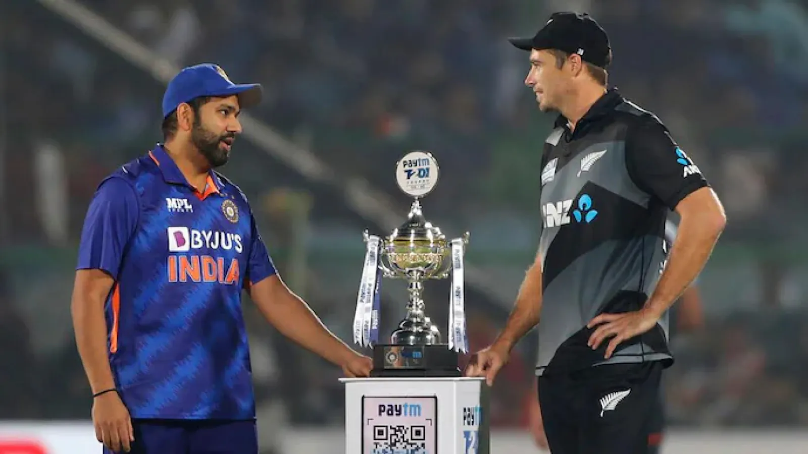 Team India will play ODI and T20 series with New Zealand, matches will be played in these cities including Jaipur, Indore