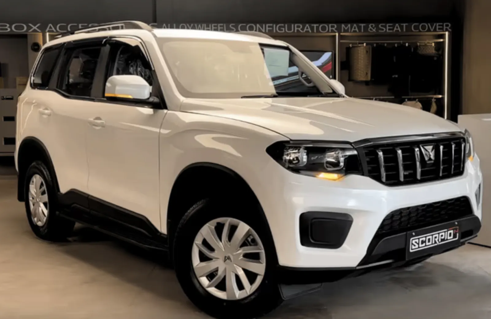 Mahindra Scorpio N launched new Z4 trim, now become more affordable than before