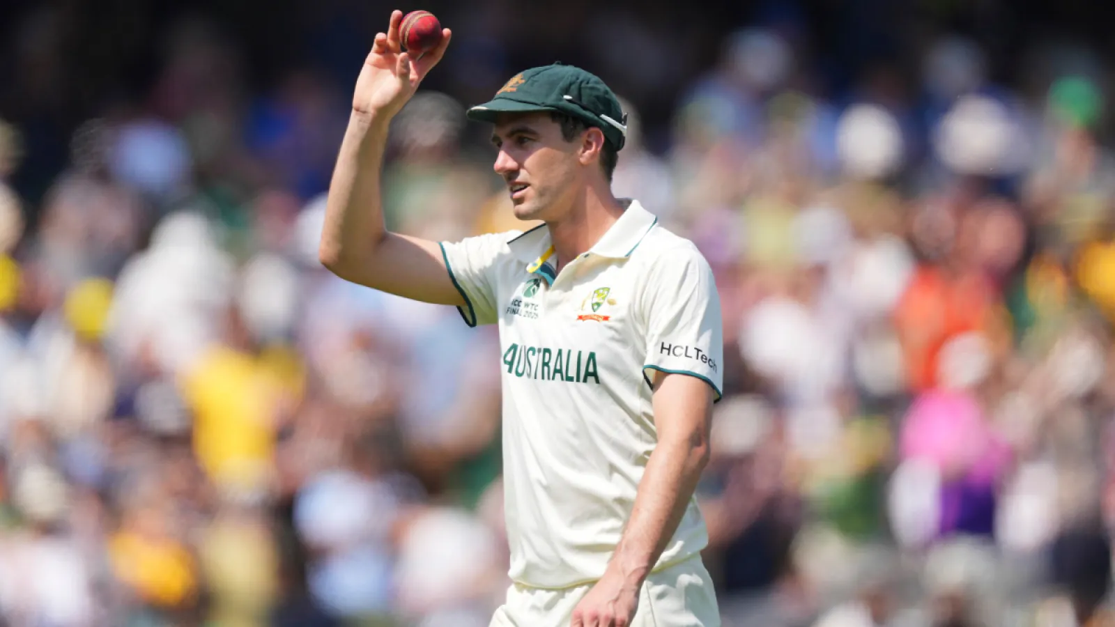 WTC Final 2025: Australia's bad luck.. Who did captain Pat Cummins hold responsible for the defeat?