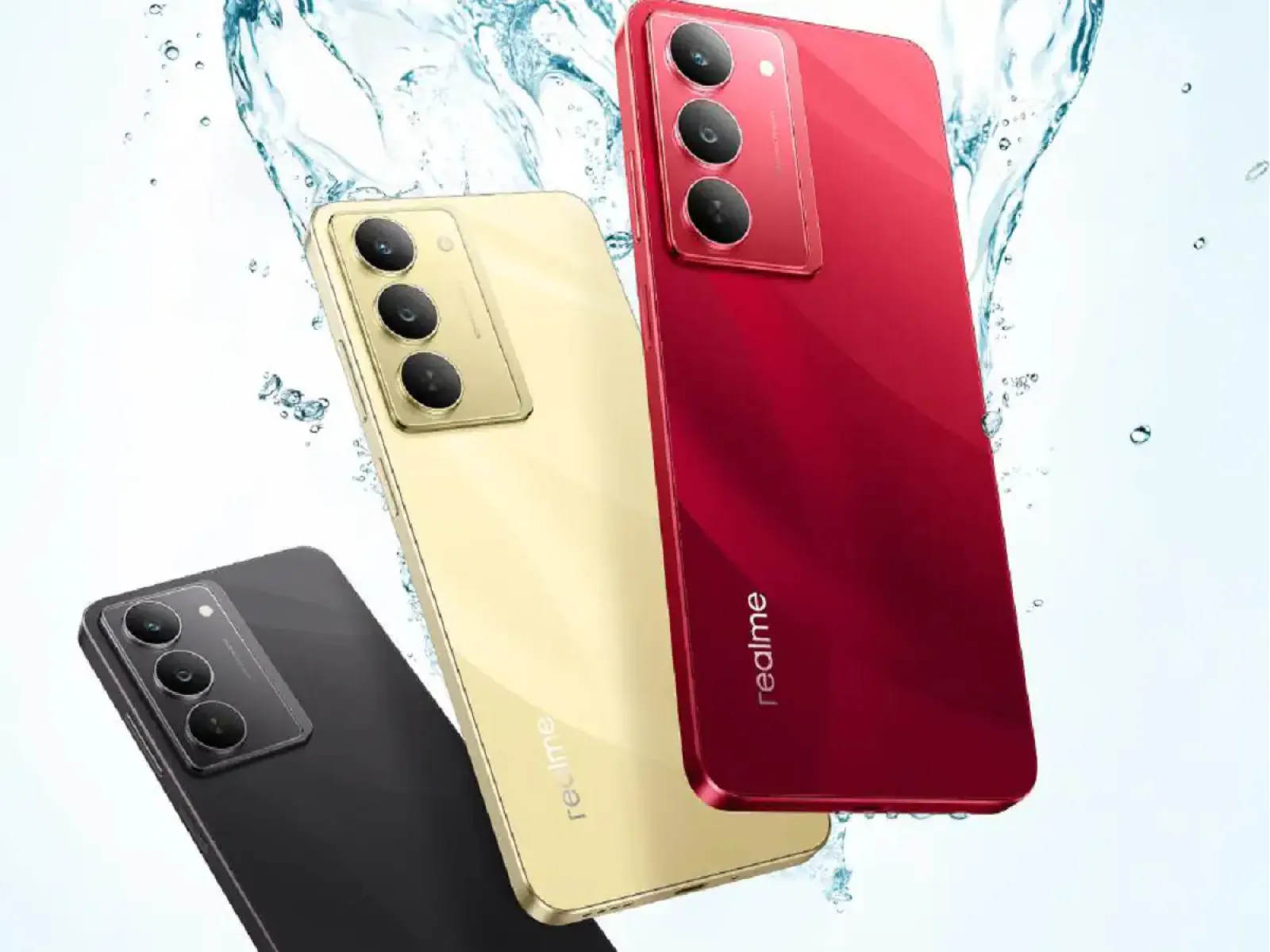 Sale of special edition phone of Realme starts in India, getting great offers