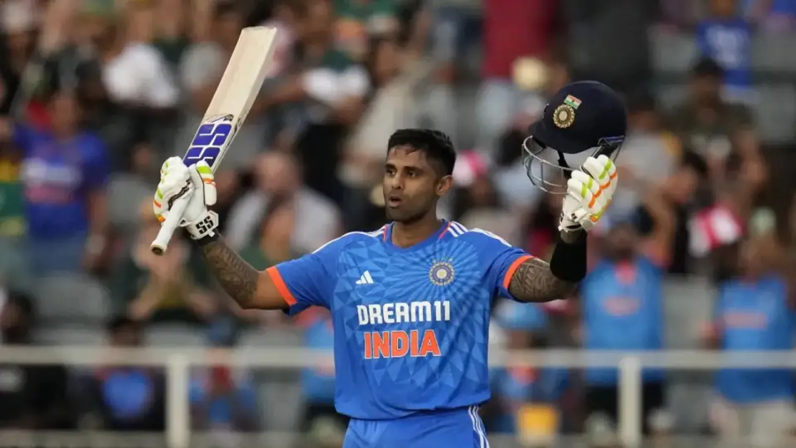 Suryakumar Yadav will stay away from the cricket field till August, these reasons came to the fore