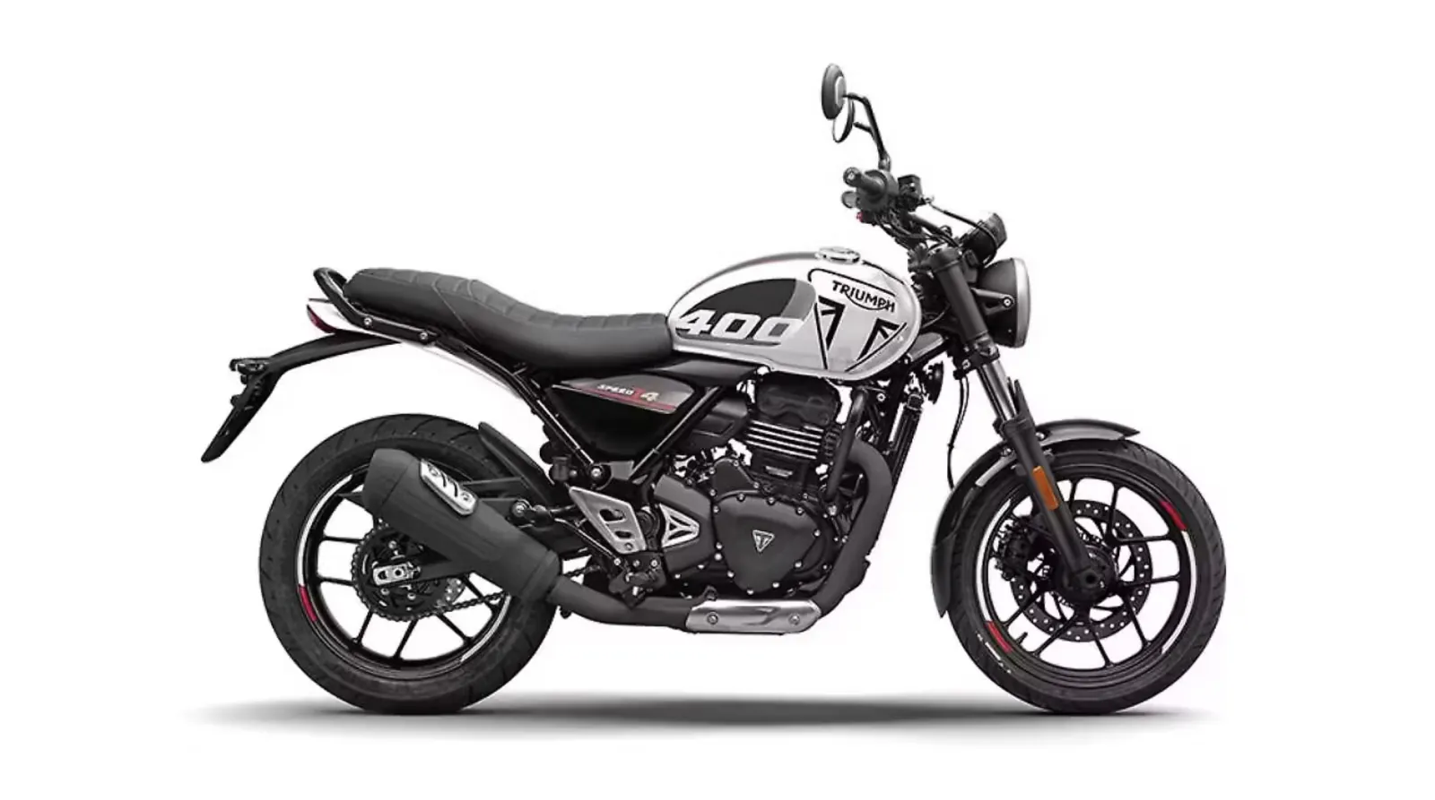 Triumph Speed T4 launched in new look, more attractive than before