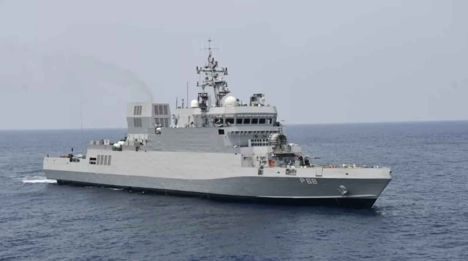 Warship 'Arnala' inducted into Indian Navy, designed for surveillance and rescue operations