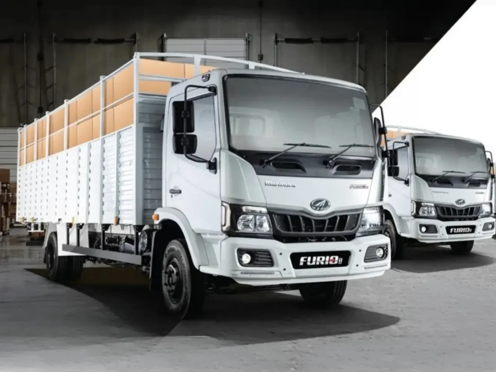 Mahindra introduced FURIO 8 LCV; Return the truck if you do not get the right mileage