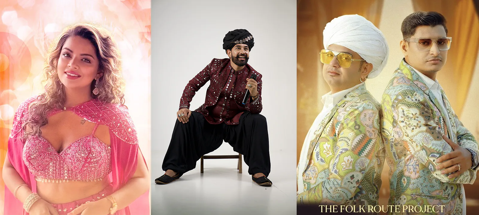 World Music Day: Honey Trouper, Rini Chandra and Others Celebrate the Spirit of Music