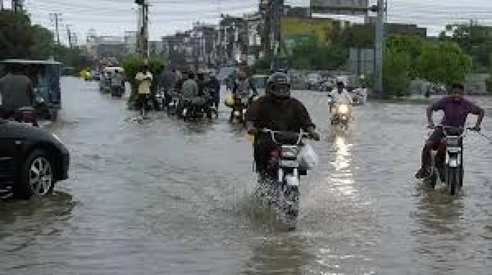 Heavy rain alert in Rajasthan 10 districts due to which trains re-scheduled