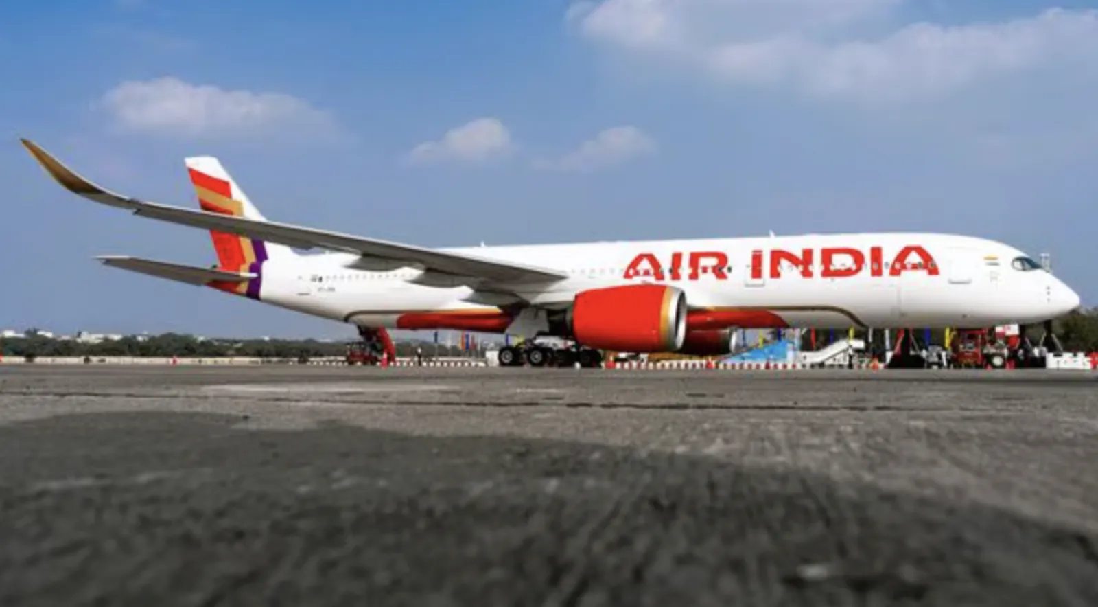 Air India flight coming from UK to Delhi receives threat, emergency landing in Riyadh