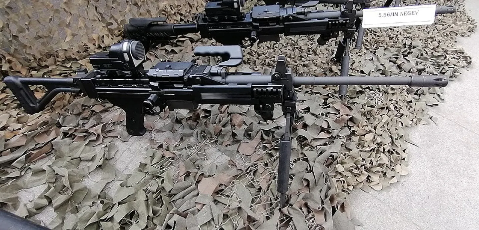 Now Bharti's AI machine gun will identify the enemy by itself and attack, passed in trial test