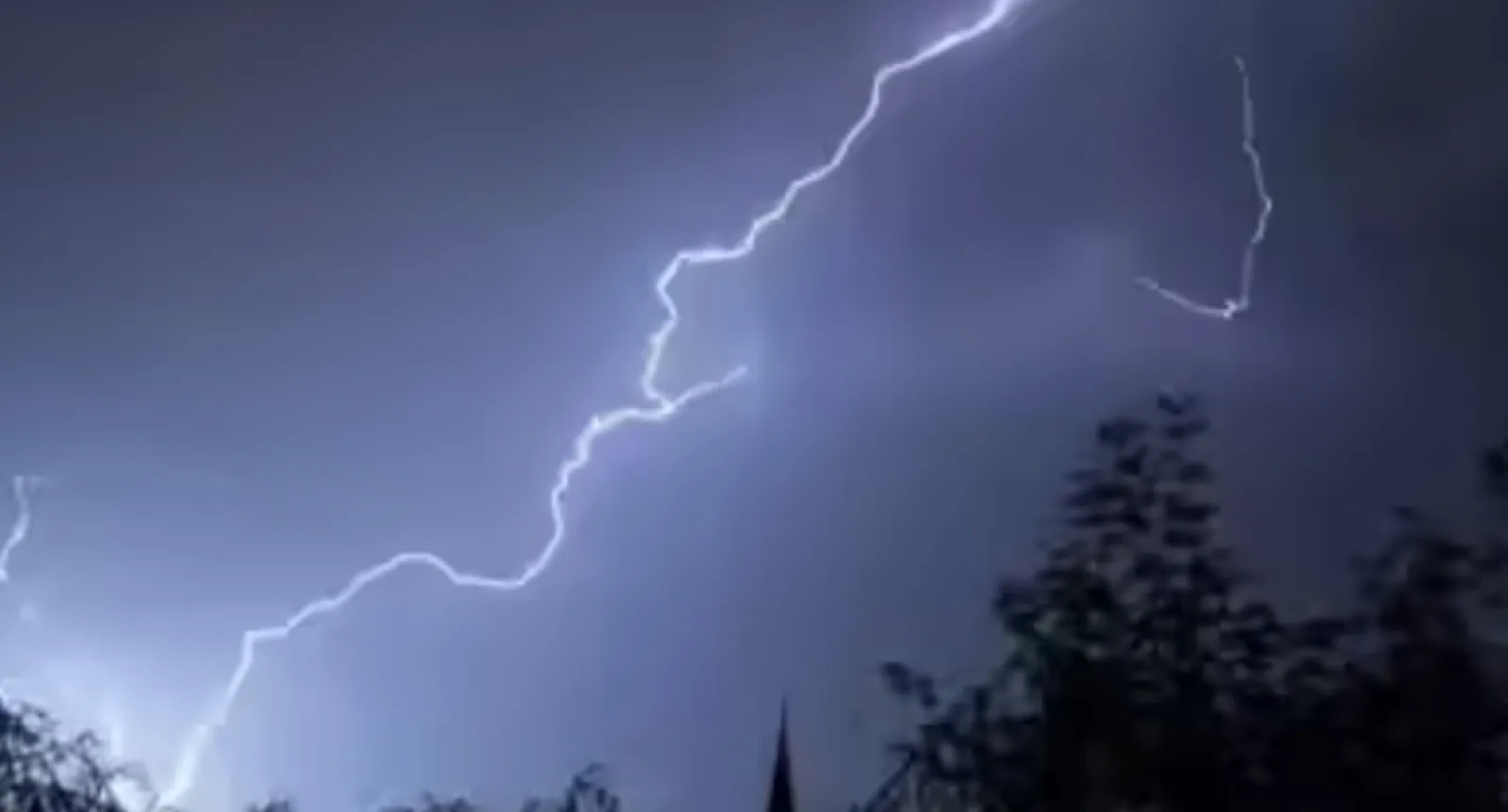 Rain death: Six people died due to lightning  in Hadoti