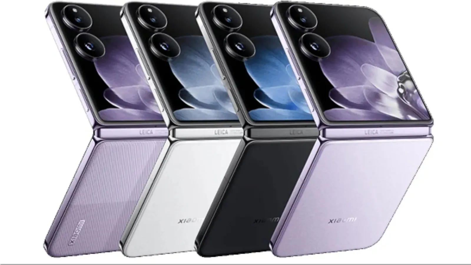 Xiaomi's new foldable phone is here, cover screen is 4.01-inch; camera is from Leica