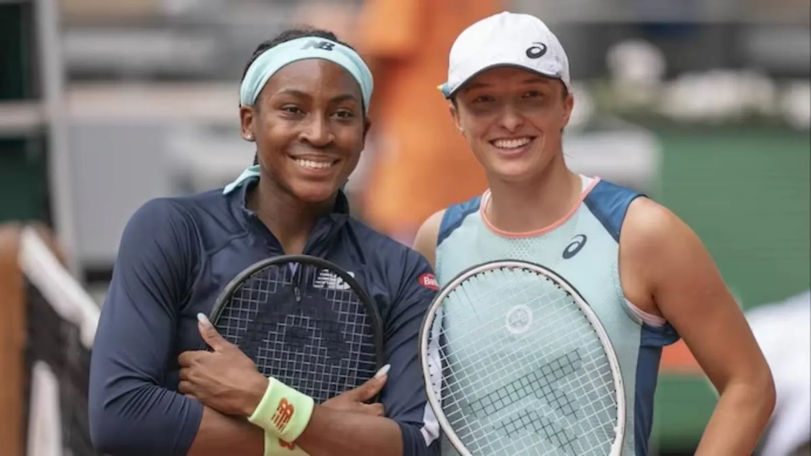 Draw announced, Coco Gauff and Iga Swiatek may clash in the quarterfinals, Sinner and Djokovic in the same half