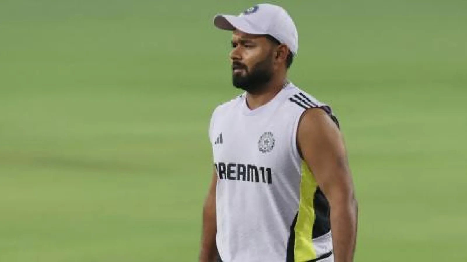 Rishabh Pant was very angry at not being played in the Champions Trophy