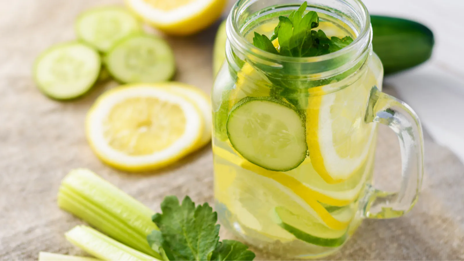 Beneficial detox drinks for monsoon to avoid increasing infections and improve immunity