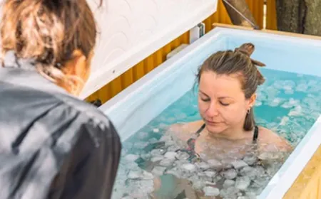 Taking a bath with ice in water once a week can be beneficial for health; Know how