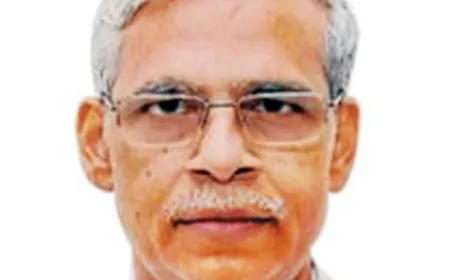 Both Rajasthan Chief Minister and former Chief Minister pay tribute to Senior IAS Alok 