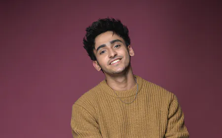 Kushagra Takes 'Finding Her' on the Road: Nationwide Tour Begins June 27