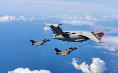 Rafale fighter aircraft body to be made in India, important agreement between these two companies