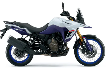 Suzuki launches new V-Strom 800DE; Know its speciality