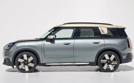 Special edition of electric Mini Countryman launched, will give range up to 462km on a single charge