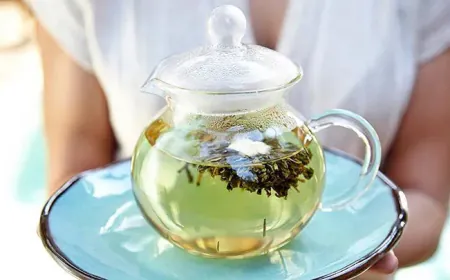 Do not drink green tea with these 5 things, or can have damaging effects