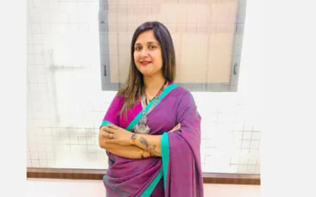 Dr. Shalini Sharma’s Rajasthani Khadi Lehenga Selected for Cannes Film Festival, But Geopolitical Issues Prevent Showcase