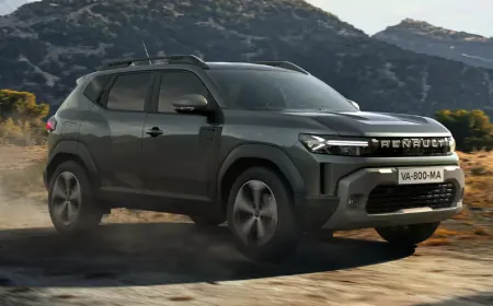 Renault Duster will get strong hybrid engine, production will start in September 2025