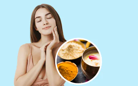 These people should not apply gram flour, otherwise the face may get damaged