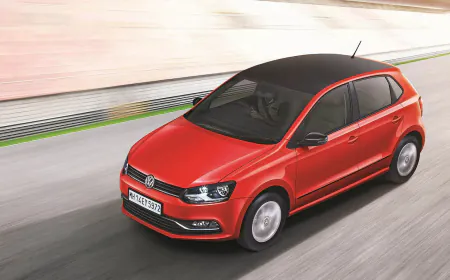 Volkswagen Polo's special edition launched, equipped with many premium and luxury features