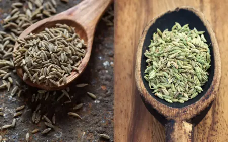 Drinking cumin, fennel and cardamom water on an empty stomach every morning will give these 5 big health benefits