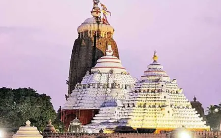 Puri Jagannath Temple appeals to ASI to complete the repair of 'Ratna Bhandar' before Rath Yatra
