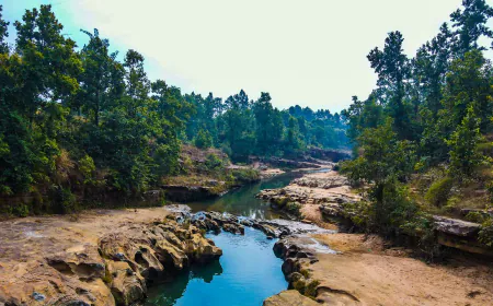 Visit this place called India's Mini London, giving you feel like foreign countries for less money