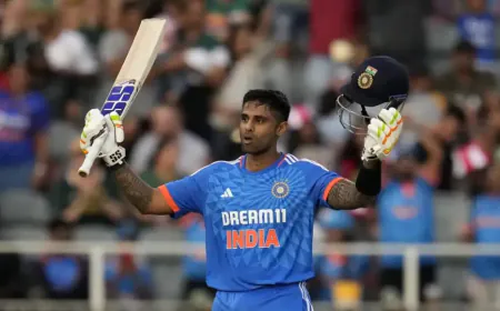 Suryakumar Yadav will stay away from the cricket field till August, these reasons came to the fore