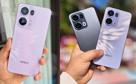 Oppo Reno 14 5G series launching in India soon, teaser out; Know the possible price