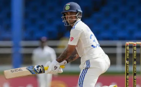 Indian cricketer Ishan Kishan will leave for England for this reason