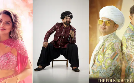 World Music Day: Honey Trouper, Rini Chandra and Others Celebrate the Spirit of Music