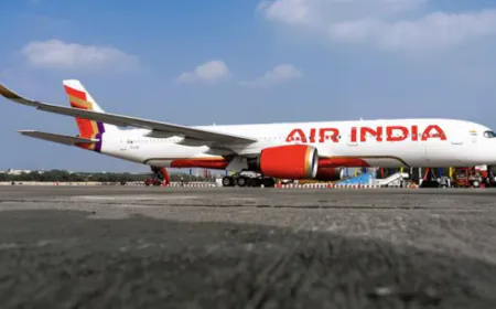 Air India flight coming from UK to Delhi receives threat, emergency landing in Riyadh