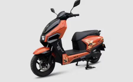 Zelio launches Legender Facelift E-Scooter, will run 150 KM on full charge