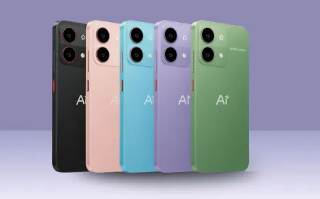 New smartphone brand AI+ will shake the smartphone market, two AI features loaded phones are coming