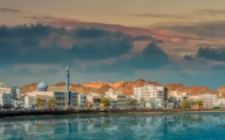 Gulf countries: This country of West Asia has announced to impose income tax for the first time