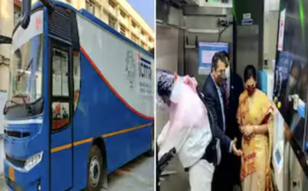 Preparing to deal with the epidemic, ICMR is procuring two more mobile BSL-3 laboratories