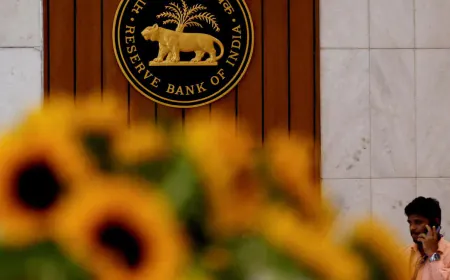 Sales of listed manufacturing companies grew by 6% in FY 2025, confirmed in RBI data