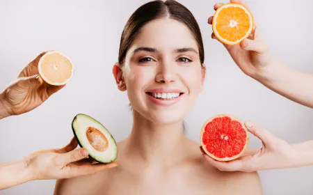 Include these 5 foods in your diet to get mirror-like glow on your face