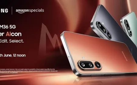 Samsung new 5G phone launched in India, will be available with offers for Rs 16,499