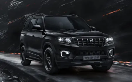 New Mahindra Scorpio-N launched with ADAS features, now safety will be even stronger