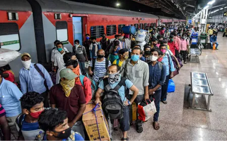 Railways made a big announcement, women are going to get this big facility; security will be completely guaranteed