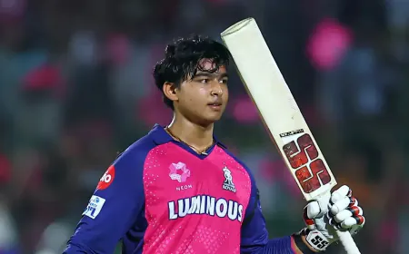 Vaibhav Suryavanshi brilliant batting, smashed England with a rain of fours and sixes, gave India victory