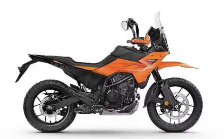 Booking of KTM 390 Adventure X banned, new model will have great electronic features